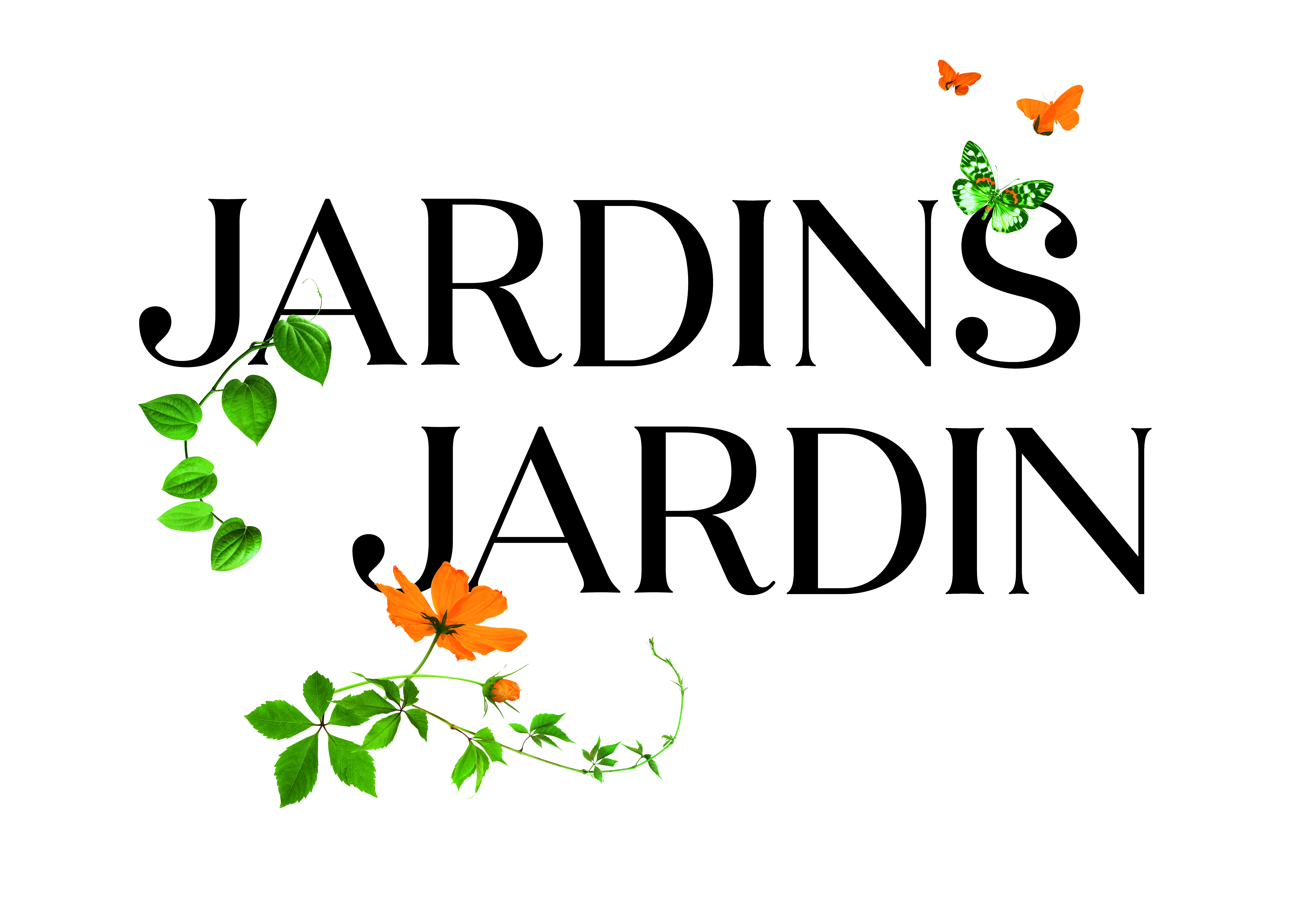 Jardins, Jardin new