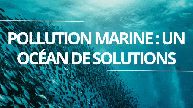 Pollution marine : Un océan de solutions
