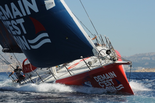 Conférence Demain c'est loin