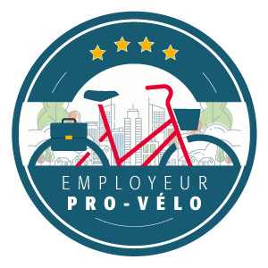 LABEL EMPLOYEUR PRO-VELO