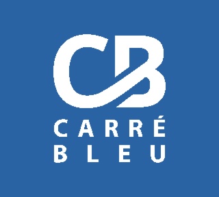 CARRE BLEU