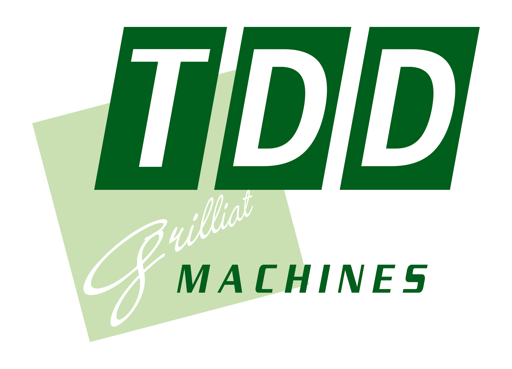 TDD Grilliat Machines
