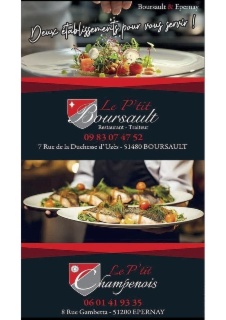 Le P'tit Boursault
