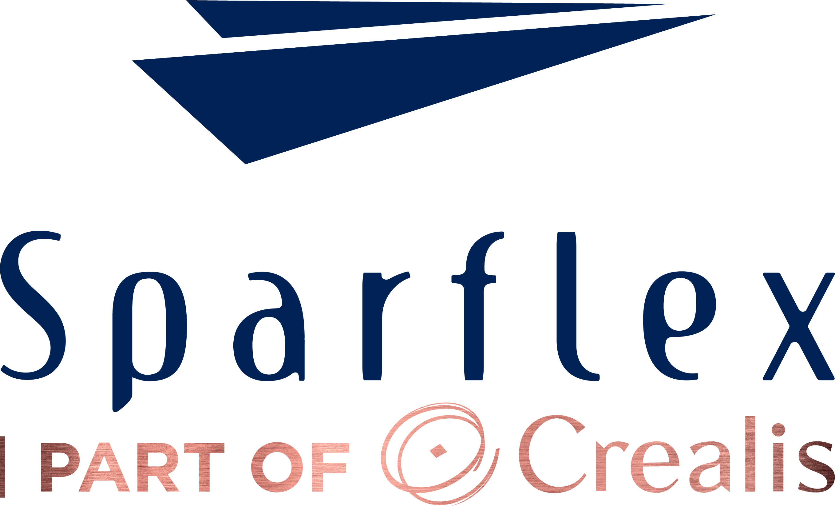 SPARFLEX PART OF CREALIS