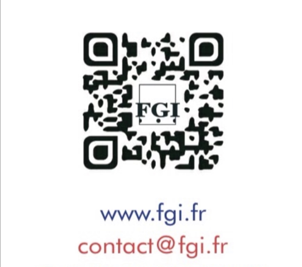 FGI - ETIQUETTES & IMPRIMANTES
