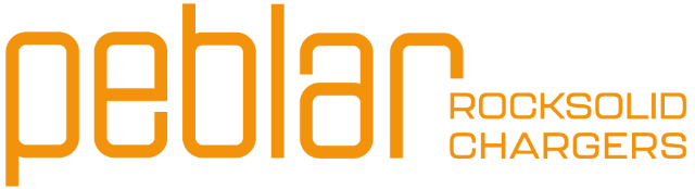 Peblar : des solutions de recharge robustes et durables