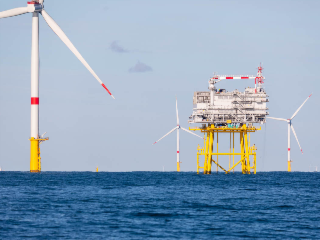 #2 Inside the Yeu–Noirmoutier offshore wind farm (EMYN)
