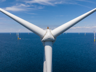 #1 The Atlantic Loire Valley: the cradle of French offshore wind energy: Saint-Nazaire wind farm & SEM-REV offshore testing site