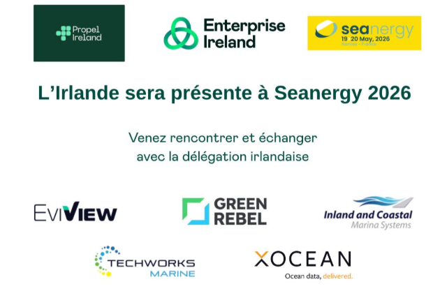[ENTERPRISE IRELAND] Ireland's offshore wind sector: driving innovation, opportunity & collaboration