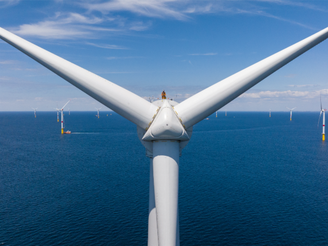 #1 The Atlantic Loire Valley: the cradle of French offshore wind energy: Saint-Nazaire wind farm & SEM-REV offshore testing site