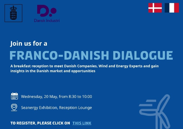 [EMBASSY OF DENMARK - PARIS] Franco-Danish Dialogue 
