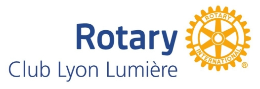 ROTARY CLUB LYON LUMIERE