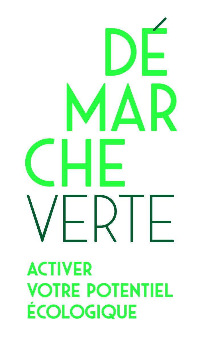 DEMARCHE VERTE