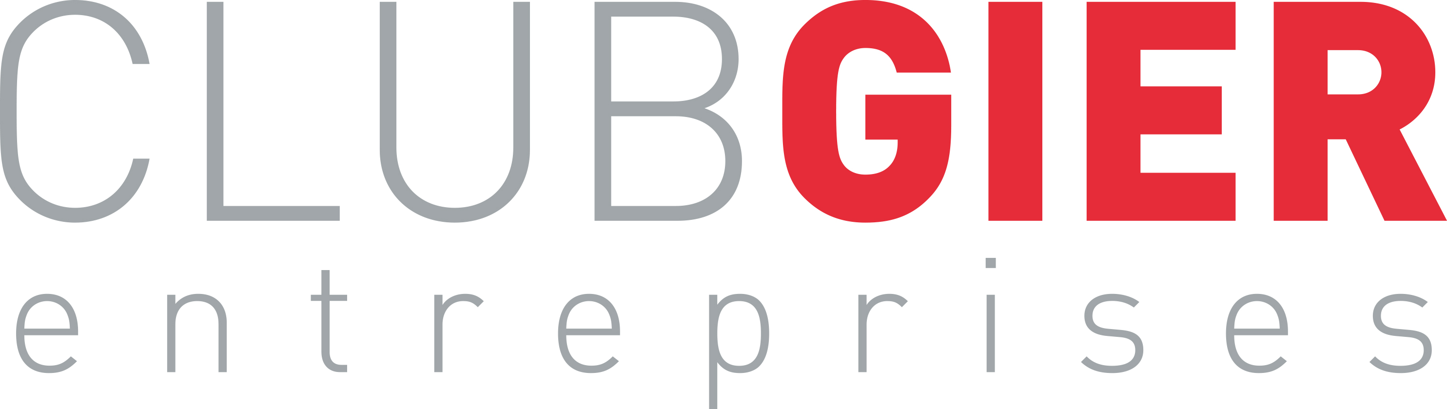 CLUB GIER ENTREPRISES