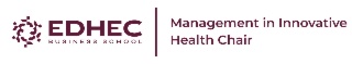 EDHEC - Chaire Management in Innovative Health 
