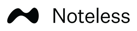 NOTELESS