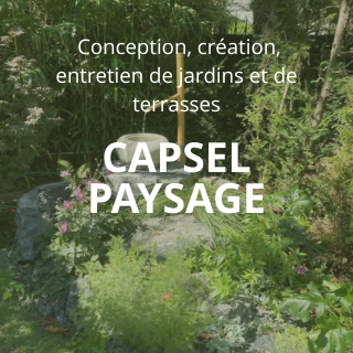 CAPSEL PAYSAGE