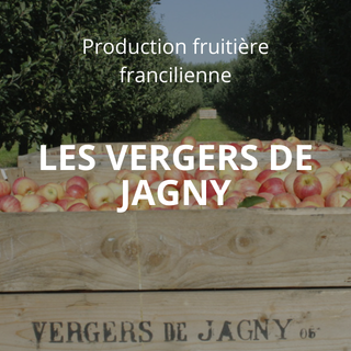 LES VERGERS DE JAGNY