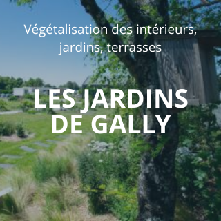 LES JARDINS DE GALLY