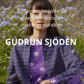 GUDRUN SJÖDÉN