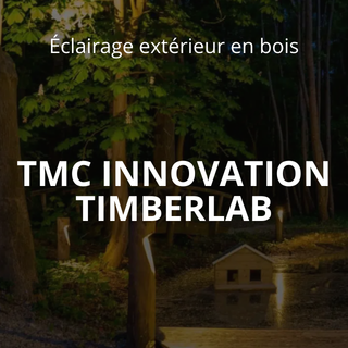 TMC INNOVATION TIMBERLAB