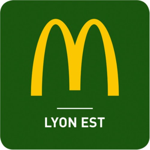 MC DONALD'S LYON EST