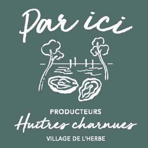 HUÎTRES PAR ICI