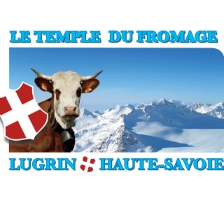 LE TEMPLE DU FROMAGE