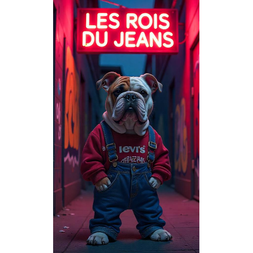 LES ROIS DU JEANS