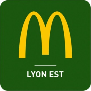 MC DONALD'S LYON EST