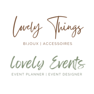 LOVELY THINGS / LOVELY EVENTS