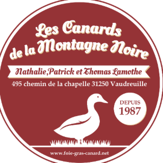 LES CANARDS DE LA MONTAGNE NOIRE