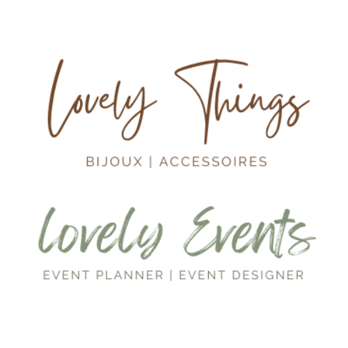 LOVELY THINGS / LOVELY EVENTS