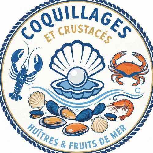 Coquillages et Crustacés