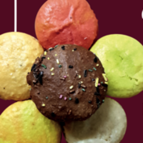 LES MACARONS DE MURASSON