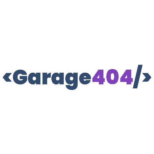 GARAGE 404