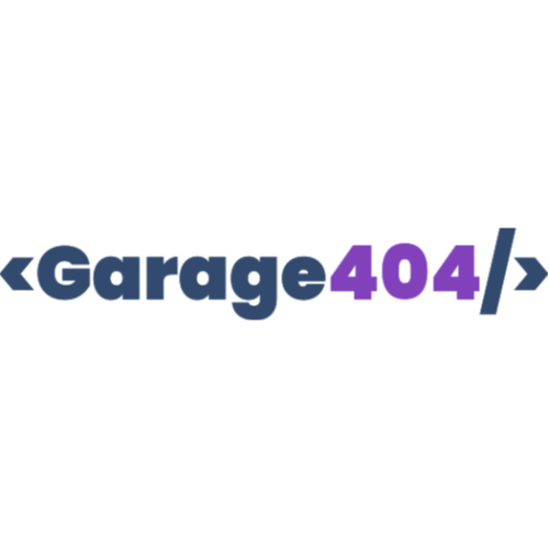GARAGE 404