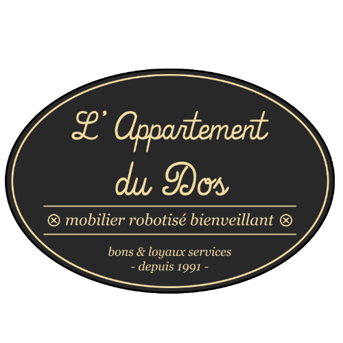 APPARTEMENT DU DOS