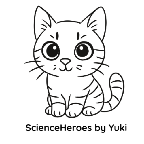 SCIENCE HEROES