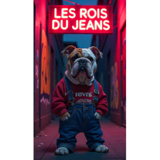 LES ROIS DU JEANS