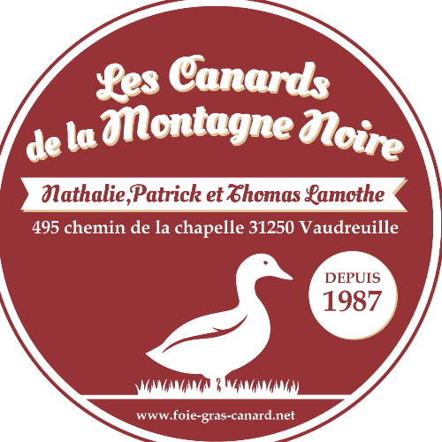 LES CANARDS DE LA MONTAGNE NOIRE