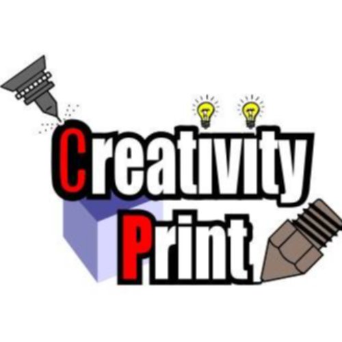 CREATIVITY PRINT