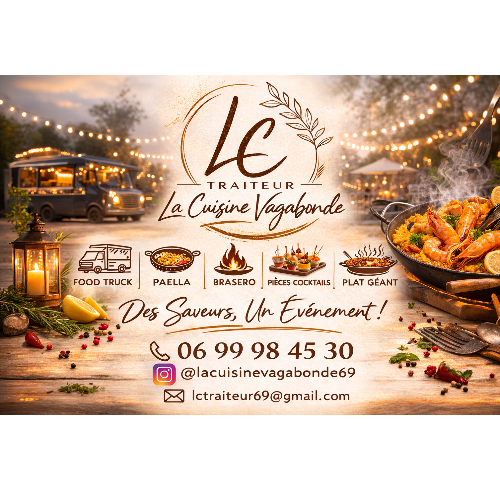 LA CUISINE VAGABONDE