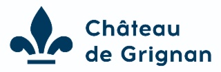 CHÂTEAU DE GRIGNAN