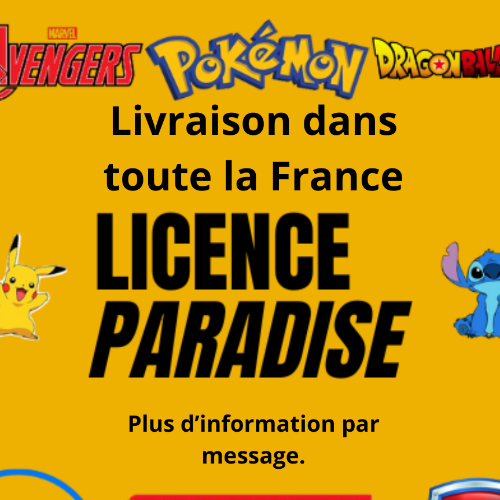LICENCE PARADISE