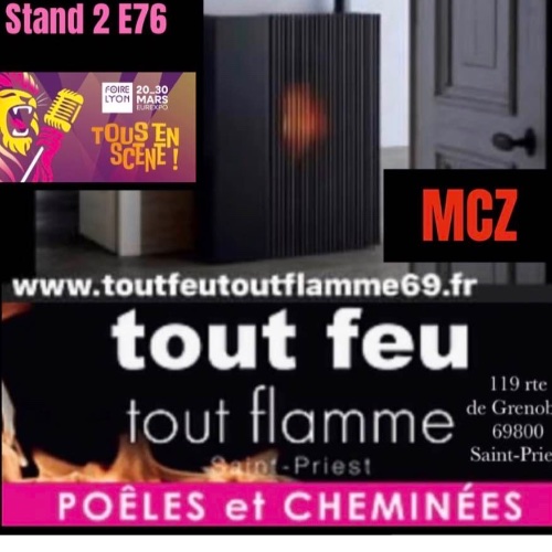 TOUT FEU TOUT FLAMME