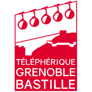TELEPHERIQUE GRENOBLE BASTILLE
