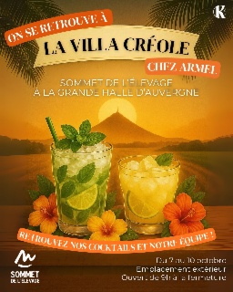 LA VILLA CREOLE