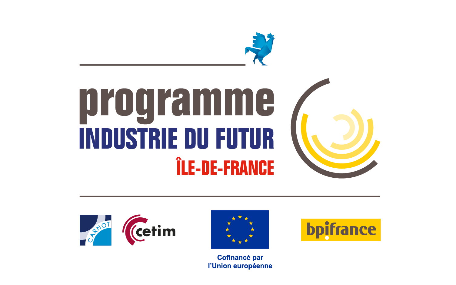 Petit-déjeuner Programme Industrie du Futur IDF