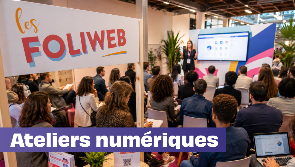 Ateliers numériques